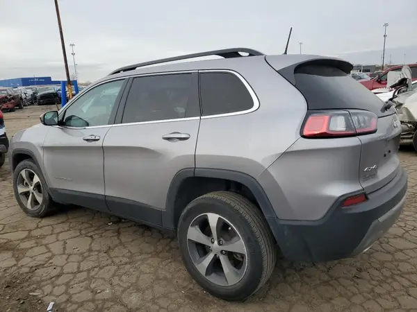 1C4PJMDX6ND518284 2022 JEEP GRAND CHEROKEE - Image 2