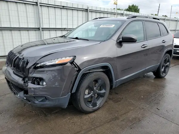 1C4PJMDX7JD520880 2018 JEEP GRAND CHEROKEE - Image 1