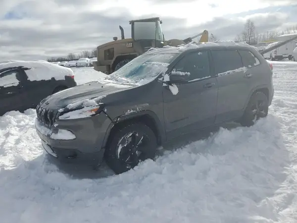 1C4PJMDX7JD548291 2018 JEEP GRAND CHEROKEE - Image 1