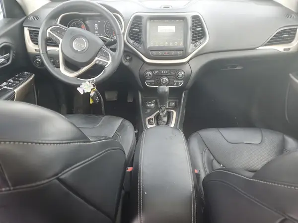 1C4PJMDX7JD548291 2018 JEEP GRAND CHEROKEE - Image 8