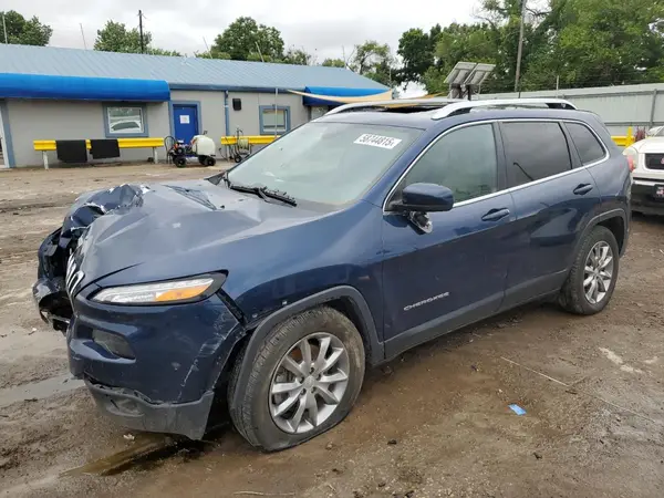 1C4PJMDX7JD550042 2018 JEEP GRAND CHEROKEE - Image 1