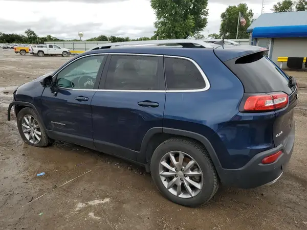 1C4PJMDX7JD550042 2018 JEEP GRAND CHEROKEE - Image 2