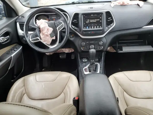 1C4PJMDX7JD550042 2018 JEEP GRAND CHEROKEE - Image 8