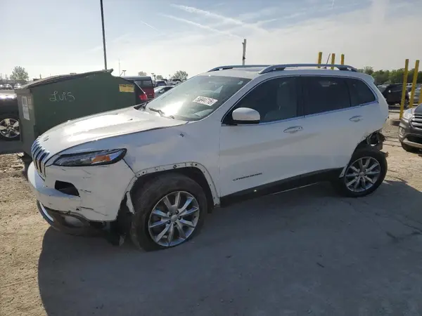 1C4PJMDX7JD607226 2018 JEEP GRAND CHEROKEE - Image 1