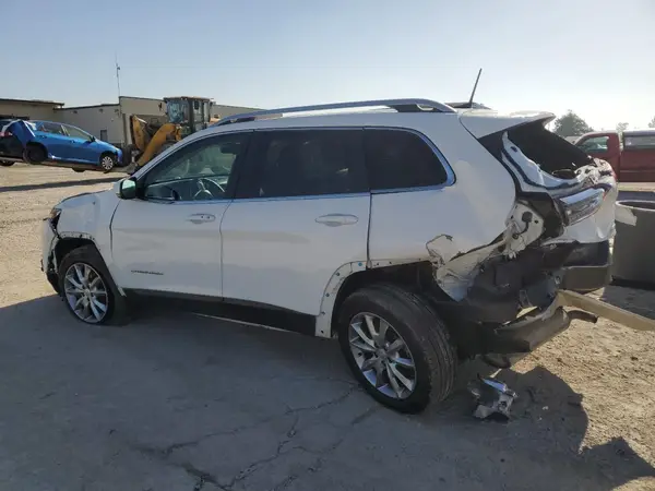 1C4PJMDX7JD607226 2018 JEEP GRAND CHEROKEE - Image 2