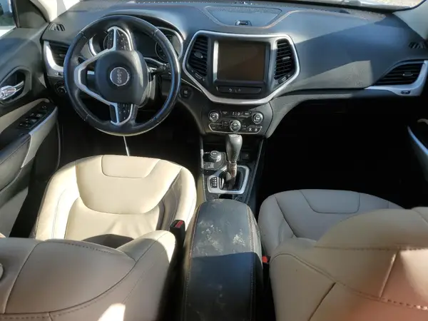 1C4PJMDX7JD607226 2018 JEEP GRAND CHEROKEE - Image 8