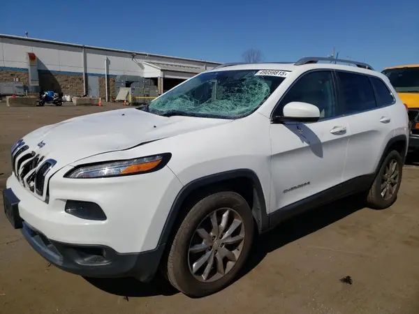 1C4PJMDX7JD610238 2018 JEEP GRAND CHEROKEE - Image 1