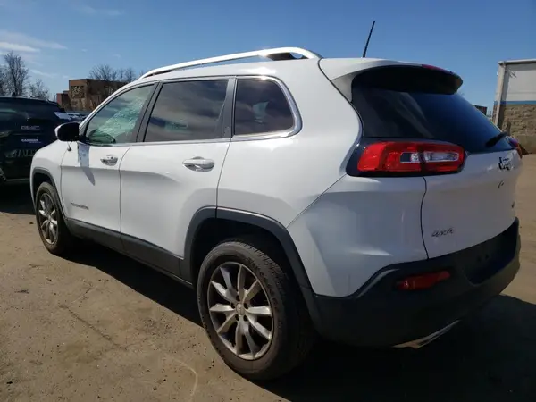1C4PJMDX7JD610238 2018 JEEP GRAND CHEROKEE - Image 2