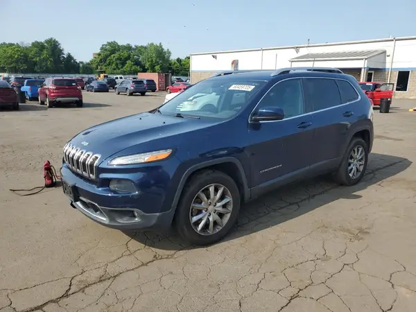 1C4PJMDX7JD622180 2018 JEEP GRAND CHEROKEE - Image 1