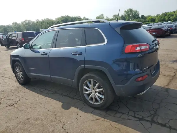1C4PJMDX7JD622180 2018 JEEP GRAND CHEROKEE - Image 2
