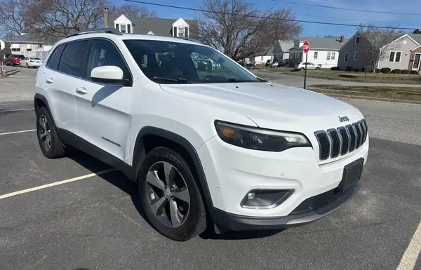 1C4PJMDX7KD102885 2019 JEEP GRAND CHEROKEE - Image 1