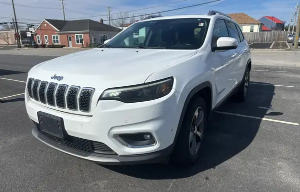 1C4PJMDX7KD102885 2019 JEEP GRAND CHEROKEE - Image 2