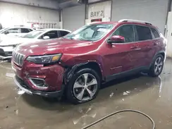 1C4PJMDX7KD118455 2019 JEEP GRAND CHEROKEE