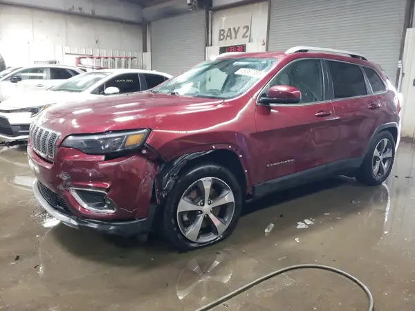 1C4PJMDX7KD118455 2019 JEEP GRAND CHEROKEE - Image 1
