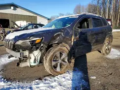 1C4PJMDX7KD135207 2019 JEEP GRAND CHEROKEE