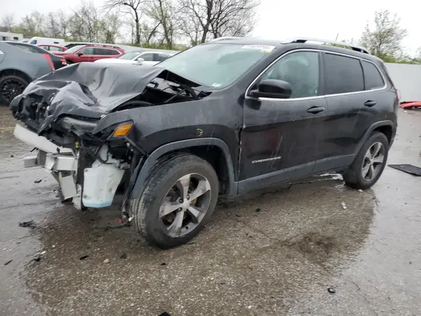 1C4PJMDX7KD135269 2019 JEEP GRAND CHEROKEE - Image 1