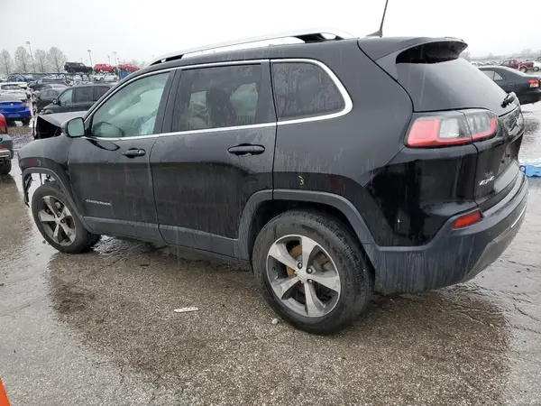 1C4PJMDX7KD135269 2019 JEEP GRAND CHEROKEE - Image 2