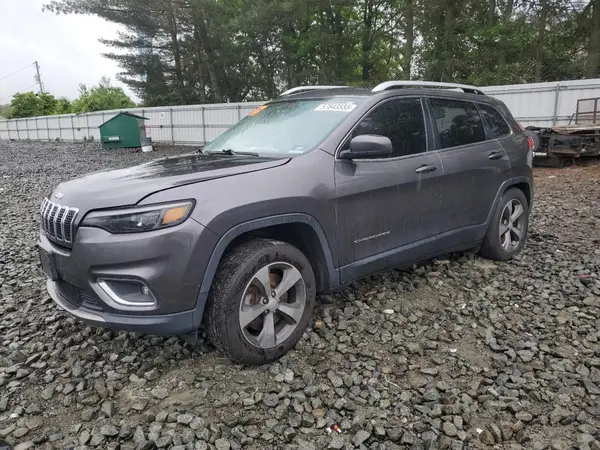 1C4PJMDX7KD168482 2019 JEEP GRAND CHEROKEE - Image 1