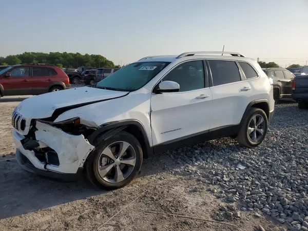 1C4PJMDX7KD193995 2019 JEEP GRAND CHEROKEE - Image 1
