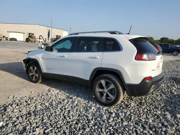 1C4PJMDX7KD193995 2019 JEEP GRAND CHEROKEE - Image 2