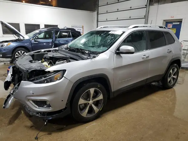 1C4PJMDX7KD197416 2019 JEEP GRAND CHEROKEE - Image 1