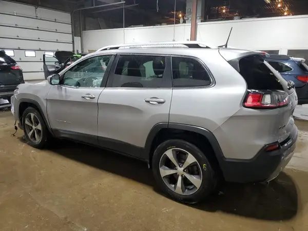 1C4PJMDX7KD197416 2019 JEEP GRAND CHEROKEE - Image 2