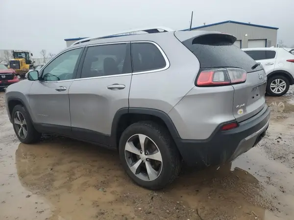 1C4PJMDX7KD239583 2019 JEEP GRAND CHEROKEE - Image 2