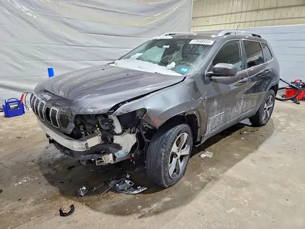1C4PJMDX7KD239843 2019 JEEP GRAND CHEROKEE - Image 1