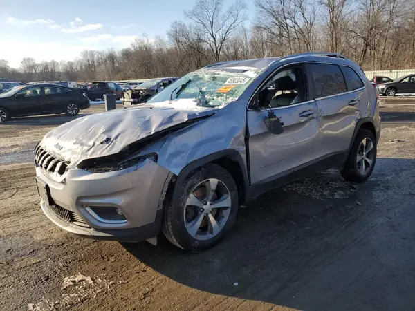 1C4PJMDX7KD251927 2019 JEEP GRAND CHEROKEE - Image 1