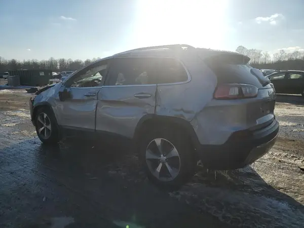 1C4PJMDX7KD251927 2019 JEEP GRAND CHEROKEE - Image 2