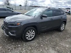 1C4PJMDX7KD258246 2019 JEEP GRAND CHEROKEE