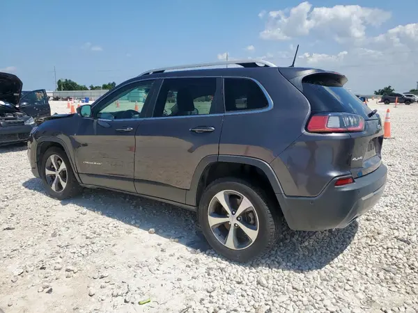 1C4PJMDX7KD260644 2019 JEEP GRAND CHEROKEE - Image 2