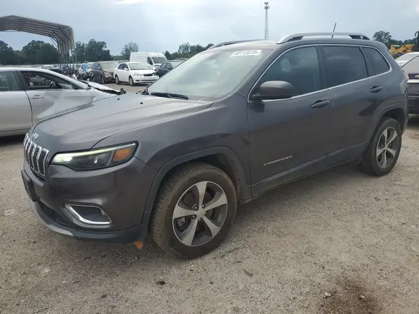 1C4PJMDX7KD294227 2019 JEEP GRAND CHEROKEE - Image 1