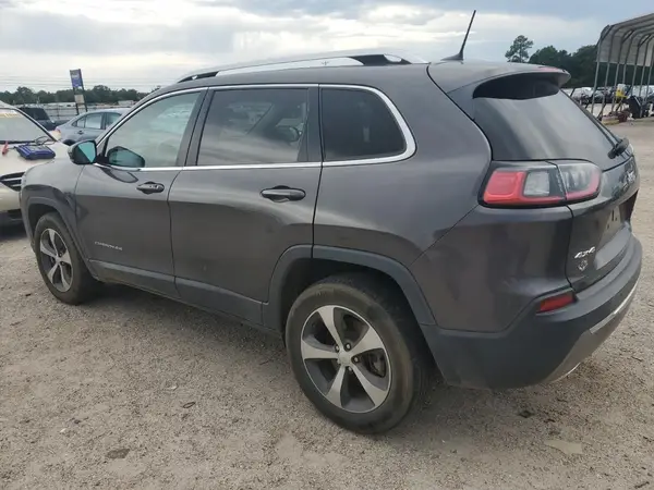1C4PJMDX7KD294227 2019 JEEP GRAND CHEROKEE - Image 2