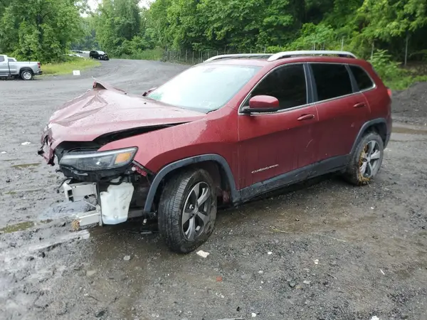 1C4PJMDX7KD306599 2019 JEEP GRAND CHEROKEE - Image 1