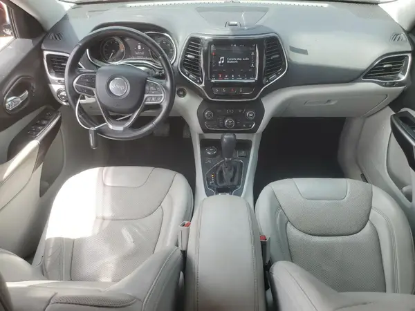 1C4PJMDX7KD319224 2019 JEEP GRAND CHEROKEE - Image 8