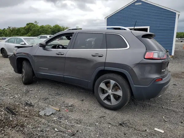 1C4PJMDX7KD330868 2019 JEEP GRAND CHEROKEE - Image 2