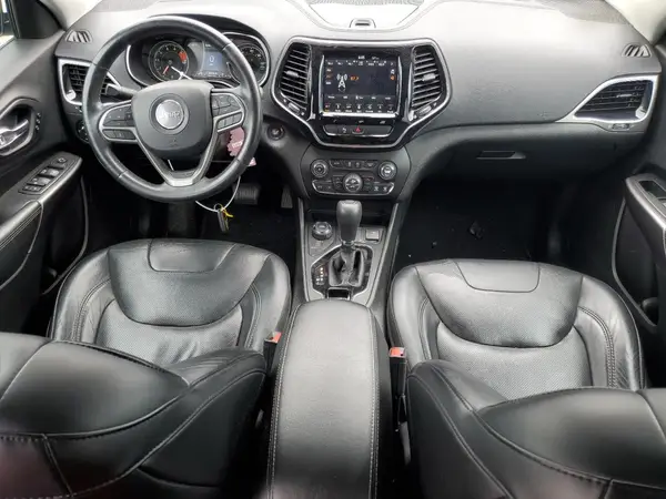 1C4PJMDX7KD330868 2019 JEEP GRAND CHEROKEE - Image 8