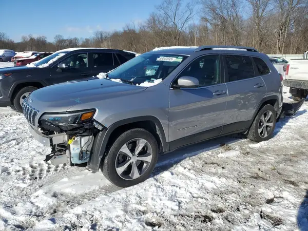 1C4PJMDX7KD346973 2019 JEEP GRAND CHEROKEE - Image 1