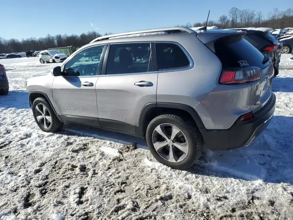1C4PJMDX7KD346973 2019 JEEP GRAND CHEROKEE - Image 2