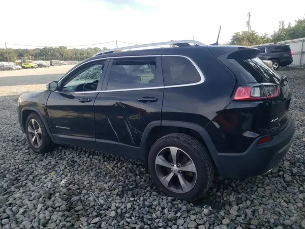 1C4PJMDX7KD351168 2019 JEEP GRAND CHEROKEE - Image 2