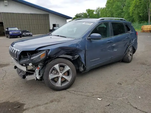 1C4PJMDX7KD364387 2019 JEEP GRAND CHEROKEE - Image 1