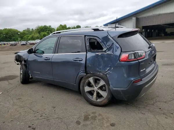 1C4PJMDX7KD364387 2019 JEEP GRAND CHEROKEE - Image 2
