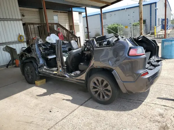 1C4PJMDX7KD431215 2019 JEEP GRAND CHEROKEE - Image 2