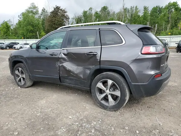 1C4PJMDX7KD476137 2019 JEEP GRAND CHEROKEE - Image 2