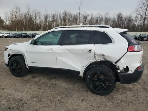 1C4PJMDX7KD480849 2019 JEEP GRAND CHEROKEE - Image 2