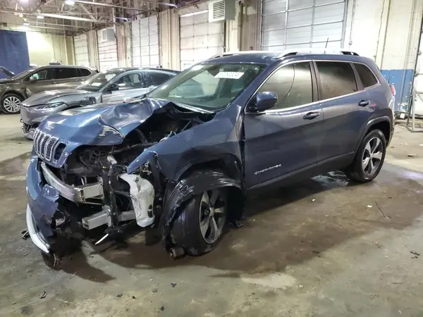 1C4PJMDX7LD504147 2020 JEEP GRAND CHEROKEE - Image 1