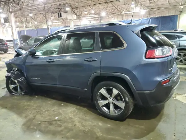 1C4PJMDX7LD504147 2020 JEEP GRAND CHEROKEE - Image 2