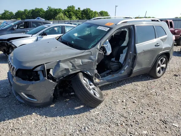 1C4PJMDX7LD506836 2020 JEEP GRAND CHEROKEE - Image 1