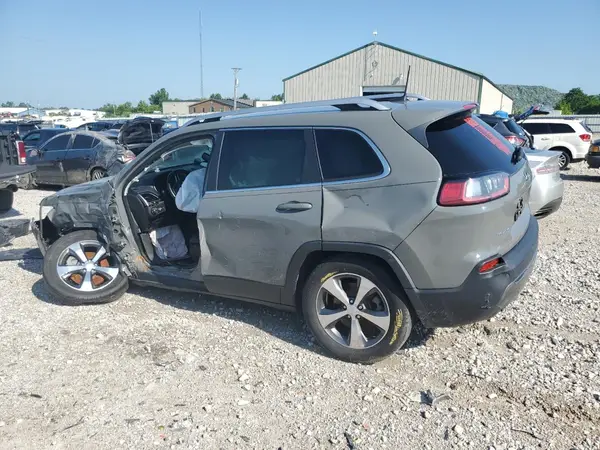 1C4PJMDX7LD506836 2020 JEEP GRAND CHEROKEE - Image 2